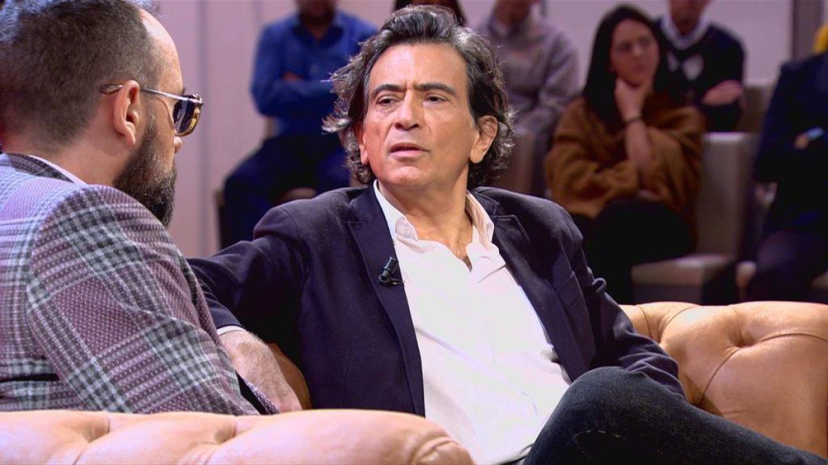 La fiesta de extremistas de Guerra en La Sexta abochorna a Risto y Arcadi Espada
