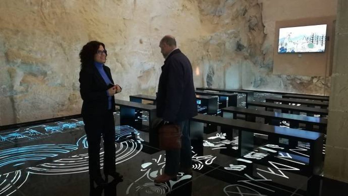 Alicante adecua el Castillo de Santa Bárbara de cara al turismo
