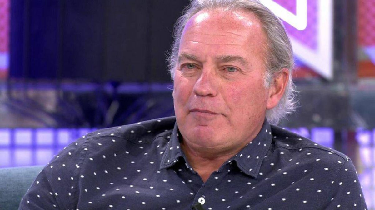 Bertín Osborne parte el corazón a la presentadora de Telecinco y rompe a llorar