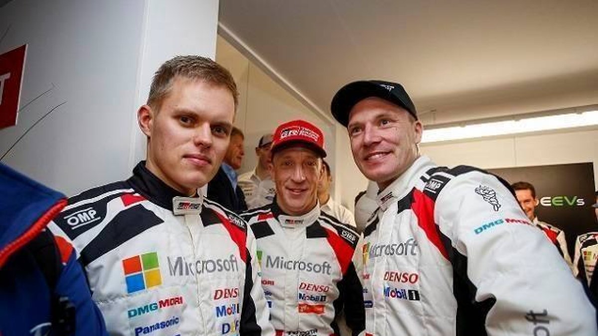 Toyota Gazoo Racing WRT: regreso a la acción en Montecarlo