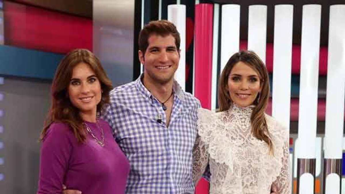 TVE da la peor noticia de Navidad a una Lourdes Montes a punto de dar a luz