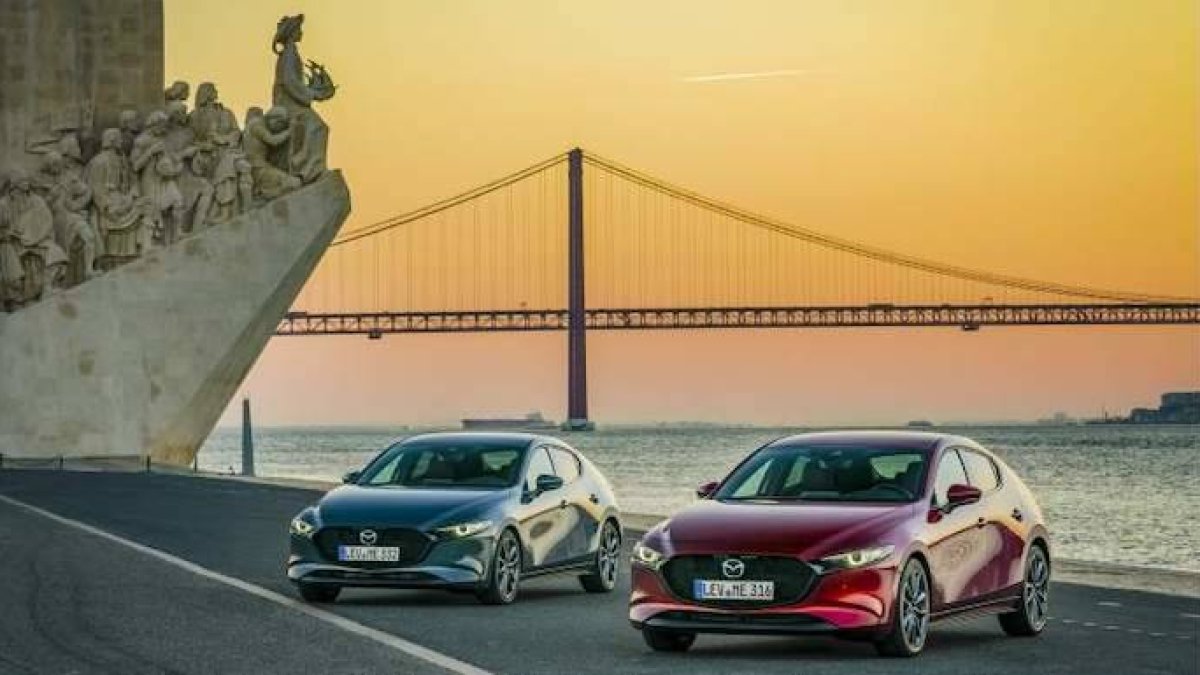 Nuevo Mazda 3, enorme salto adelante