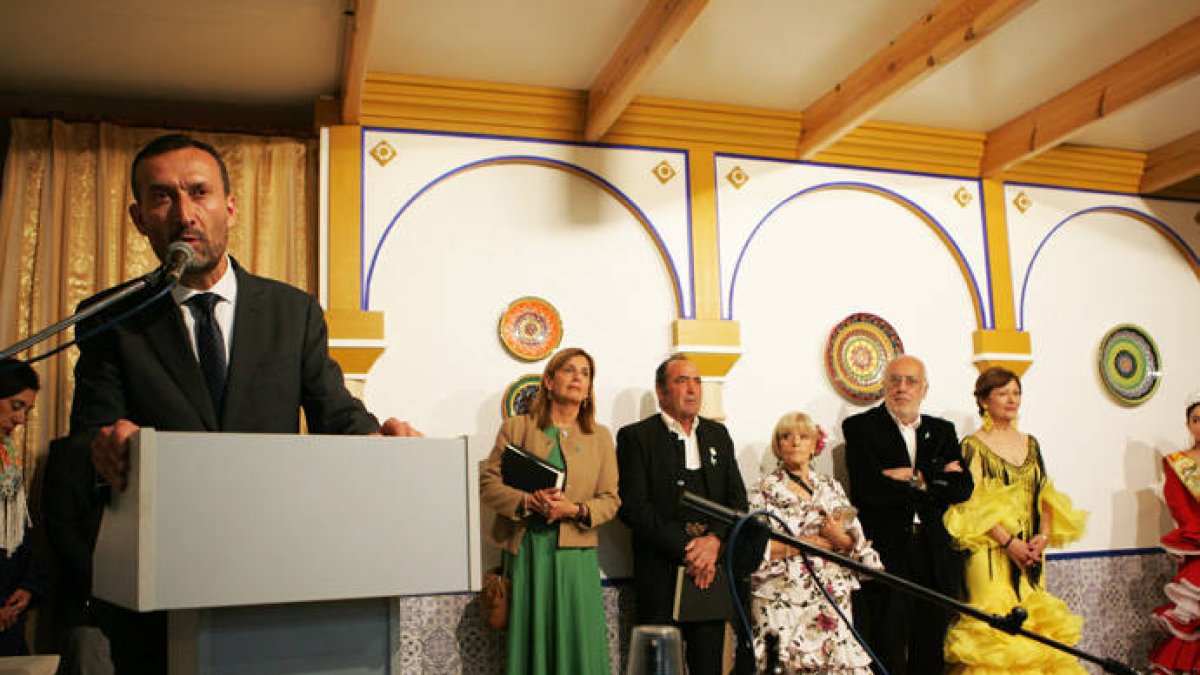 La ex concejal Blanca González elegida andaluza del año en Elche