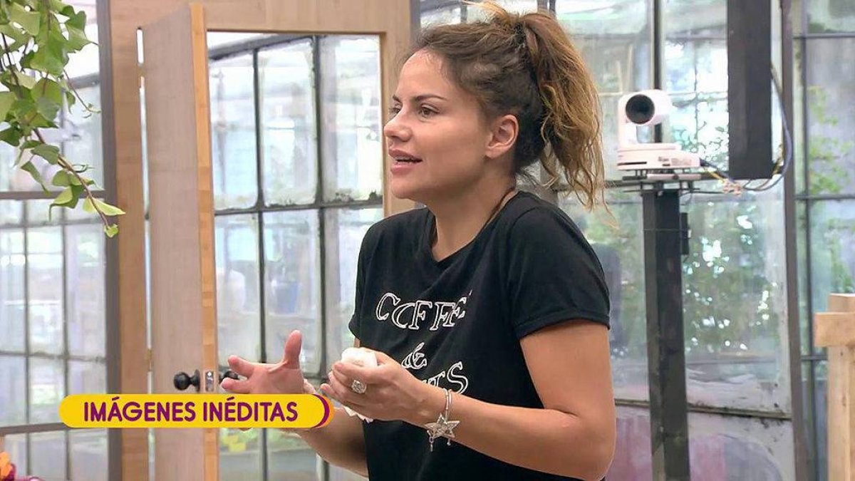 Acusan a GH VIP de ocultar un vídeo que puede ser definitivo para Mónica Hoyos