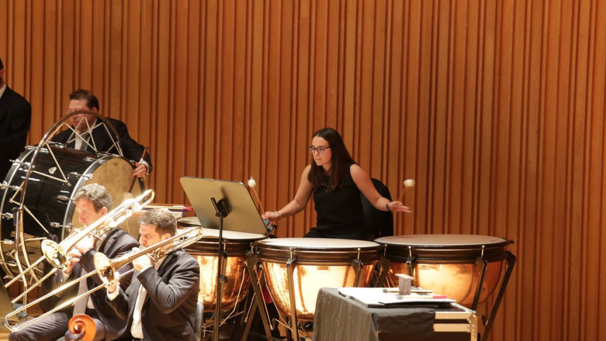 De Viena a Valencia: el público vibra con el Concierto de Año Nuevo de Les Arts