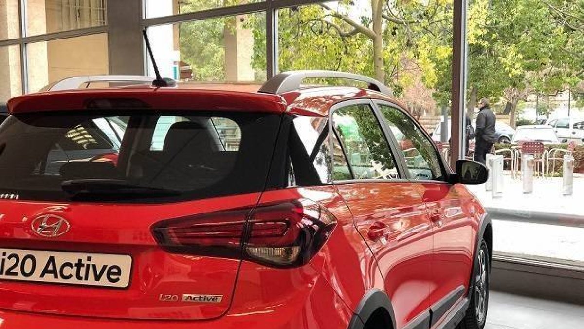 Hyundai Autiber Motor renueva su tienda de Valencia