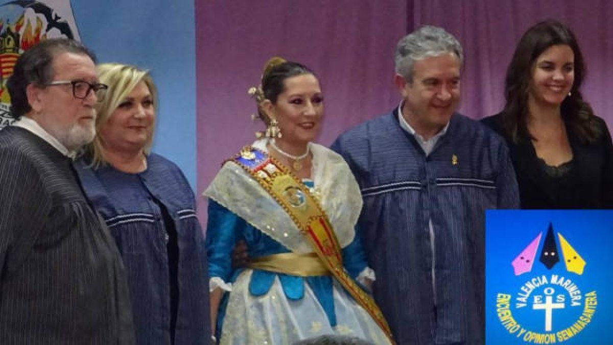 Quique Collado y Pilar Calabuig premiados en la XXXVI edición de la Barca d'Or
