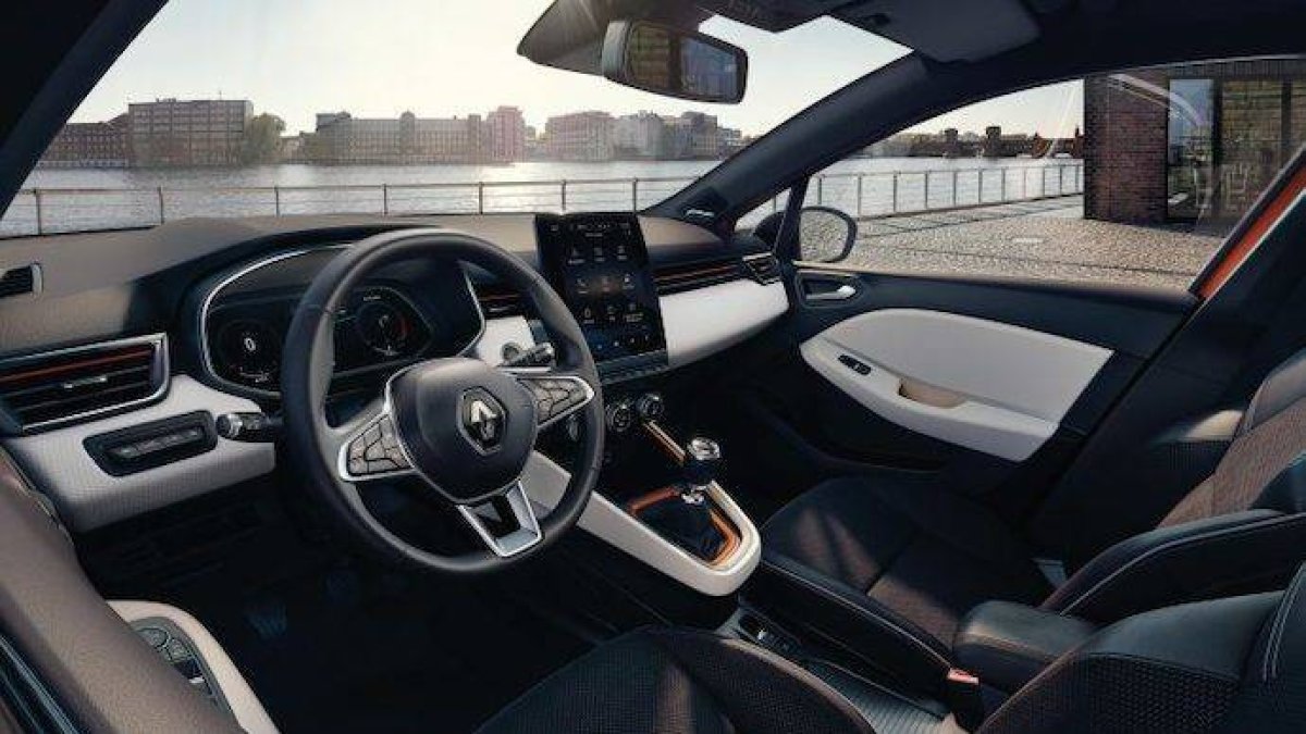 Renault desvela las primeras imagenes del nuevo Clio