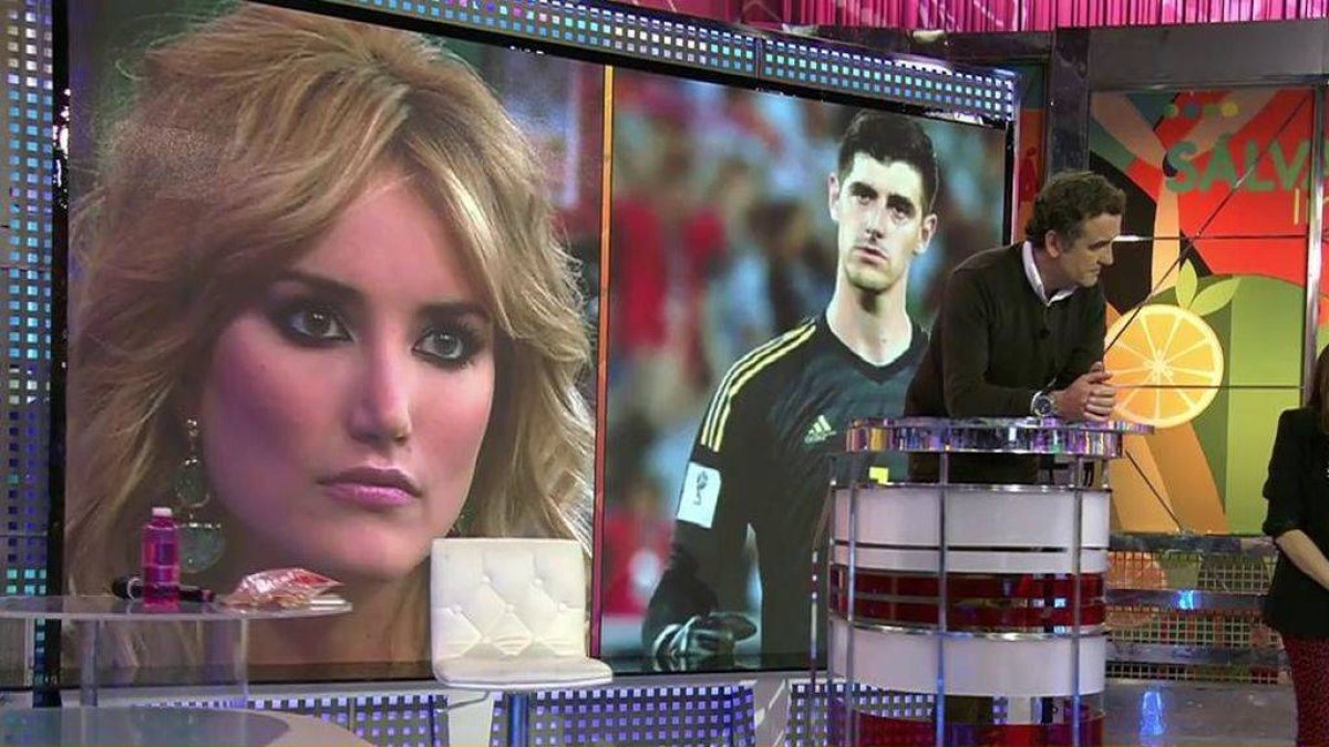 Sálvame revienta el idílico cuento de hadas de Alba Carrillo y el madridista