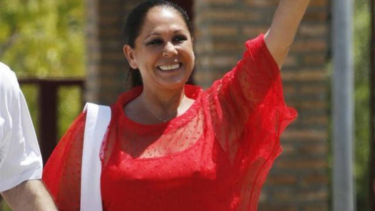Cristina Tárrega pierde totalmente los modos con Bibiana Fernández en Telecinco