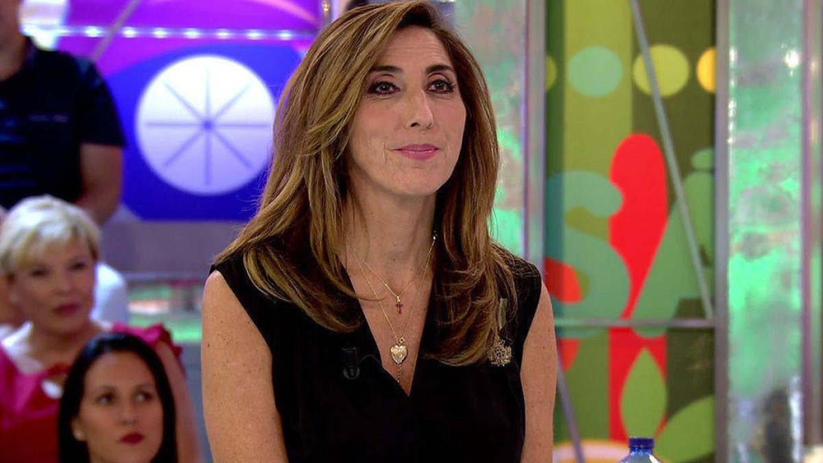 Sufre Telecinco tras salir a la luz la faceta más desconocida de Paz Padilla