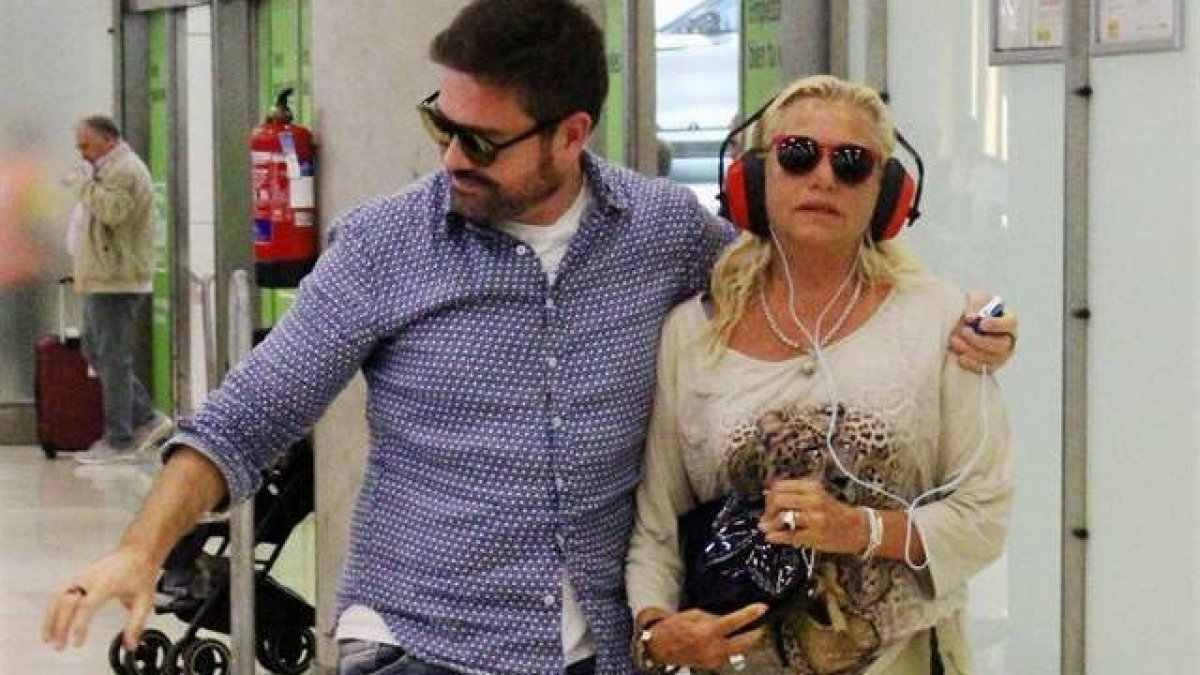 Mayte Zaldívar abochorna a Isabel Pantoja con un crudo dato sobre Supervivientes
