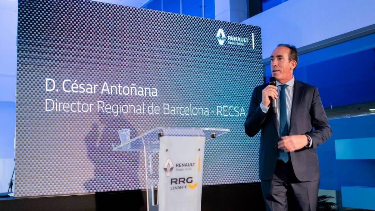 Renault Retail presenta su nueva imagen