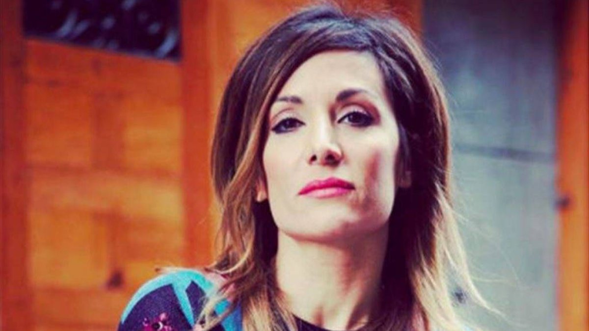 Bronca a gritos entre Nagore Robles y un taxista violento:
