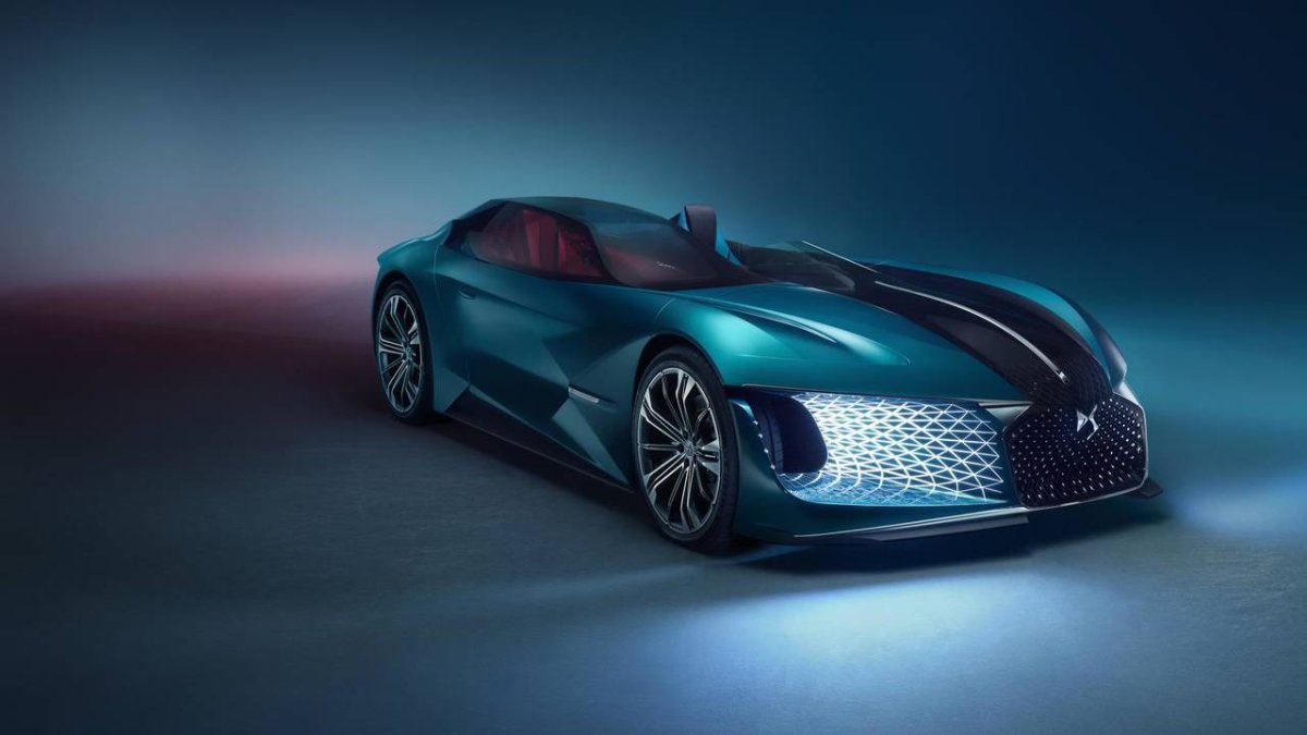DS X E-TENSE