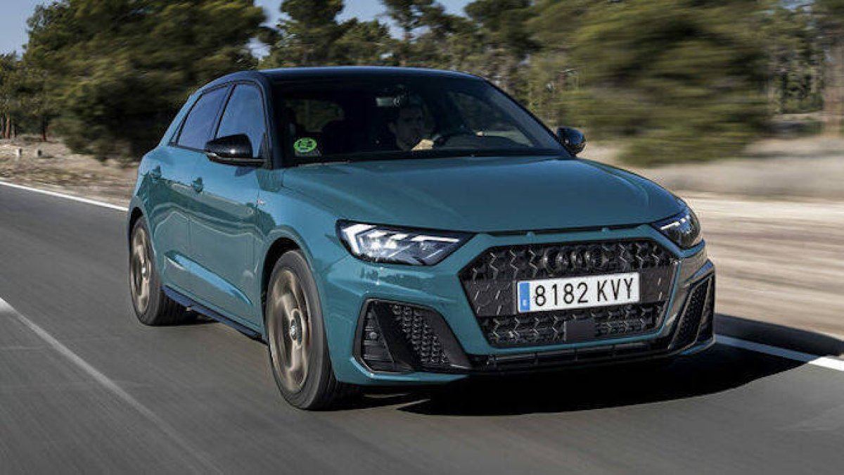 Audi A1, urbano, premium y made in spain