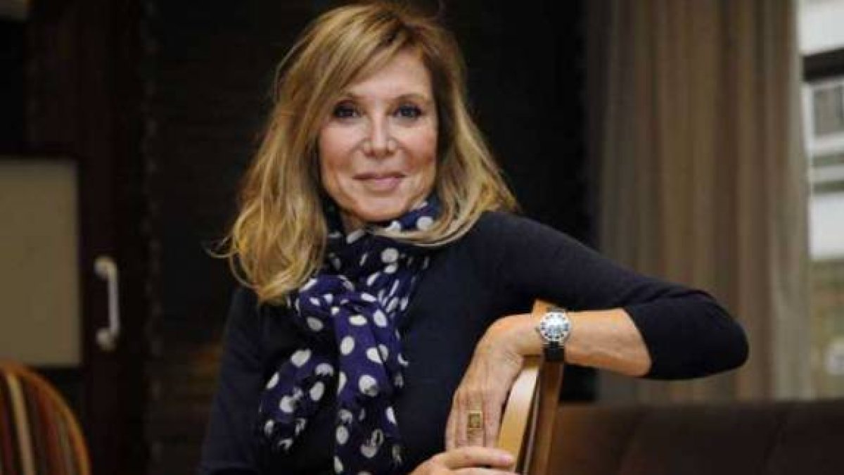 Pilar Eyre dispara la preocupación sobre la salud del presentador de Telecinco