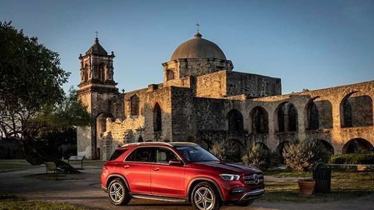 Llega el Mercedes-Benz GLE con tecnología Eq Boost de 48V