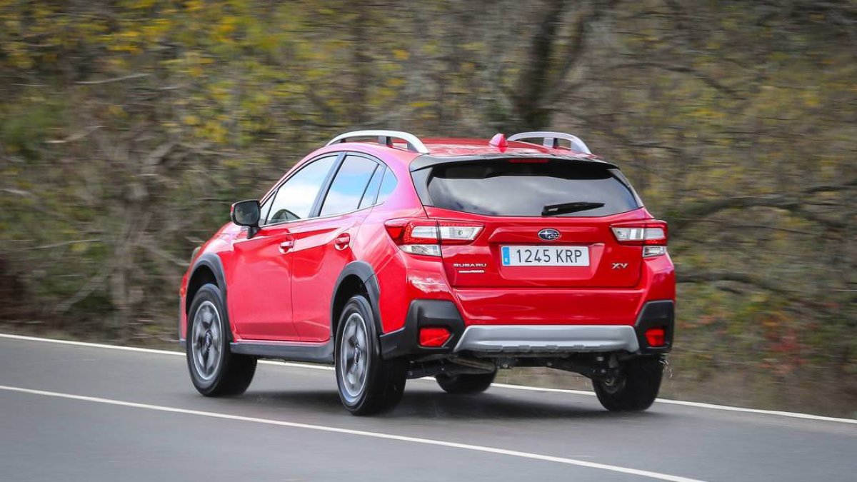 Subaru XV Executive plus