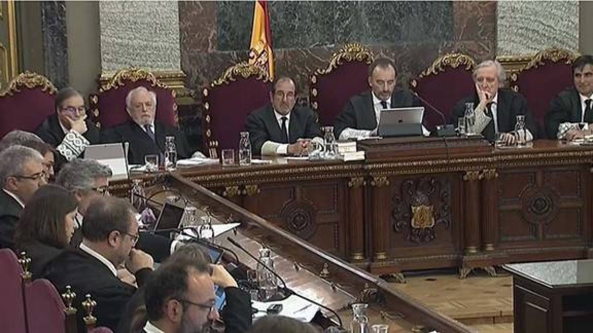 Otro jefe de los Mossos retrata el