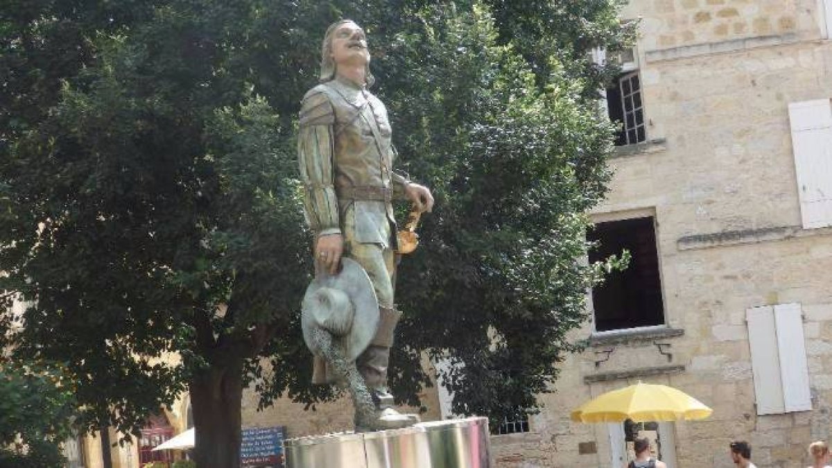 Por la Dordoña francesa: castillos y vinos en la tierra de Cyrano de Bergerac