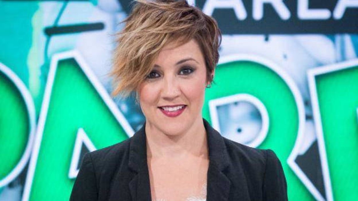 Cristina Pardo está indignada con la portavoz del Govern.
