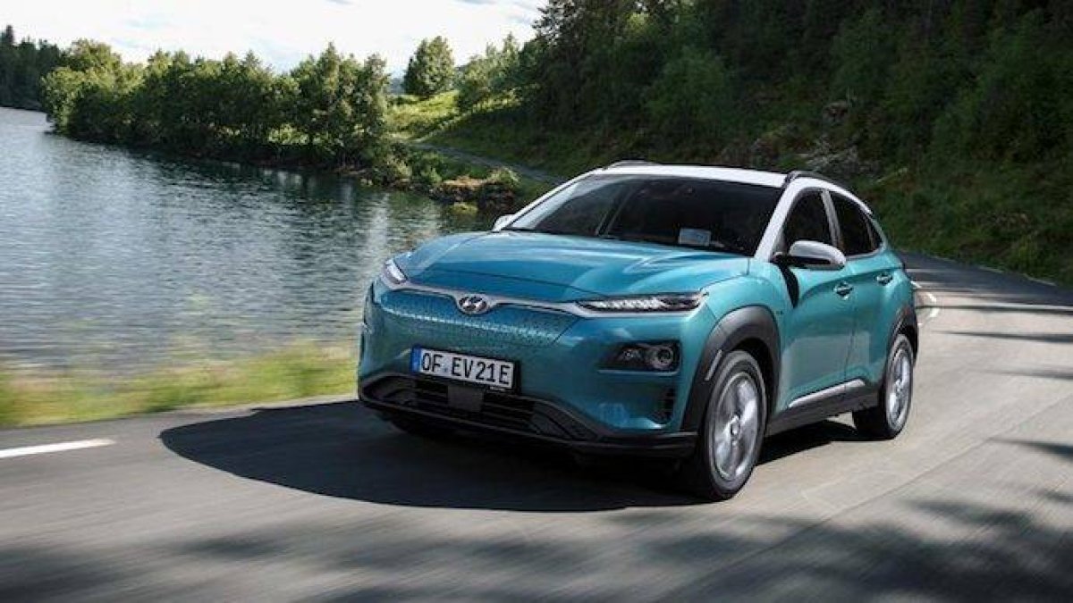 Hyundai Kona EV, no puede estar más de moda