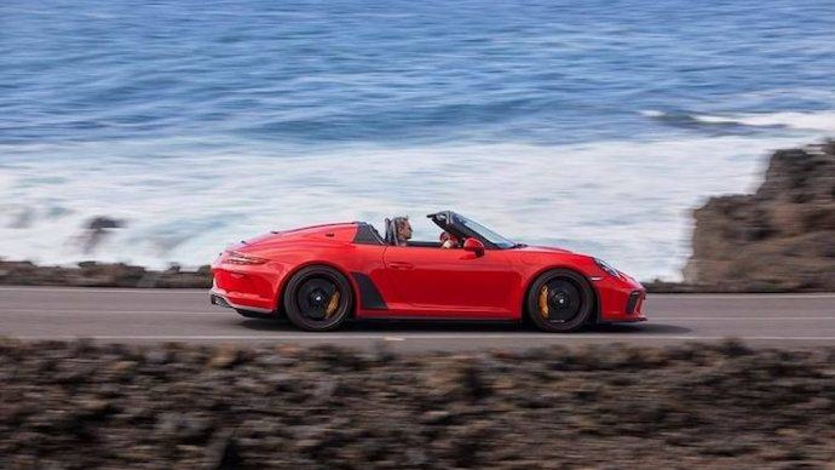 Porsche 911 Speedster, ¿un capricho demasiado exclusivo?