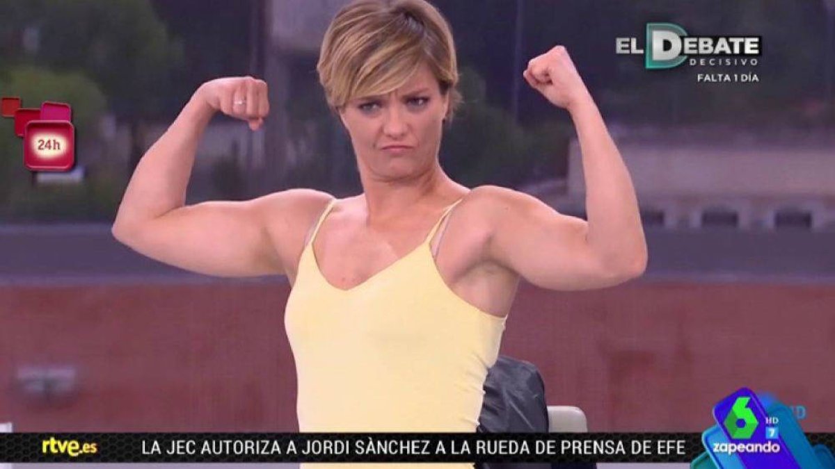 Esta fue la divertida 