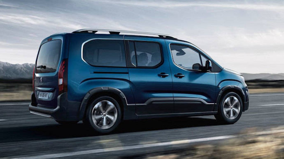 Peugeot Rifter Long, la alternativa inteligente a los SUV
