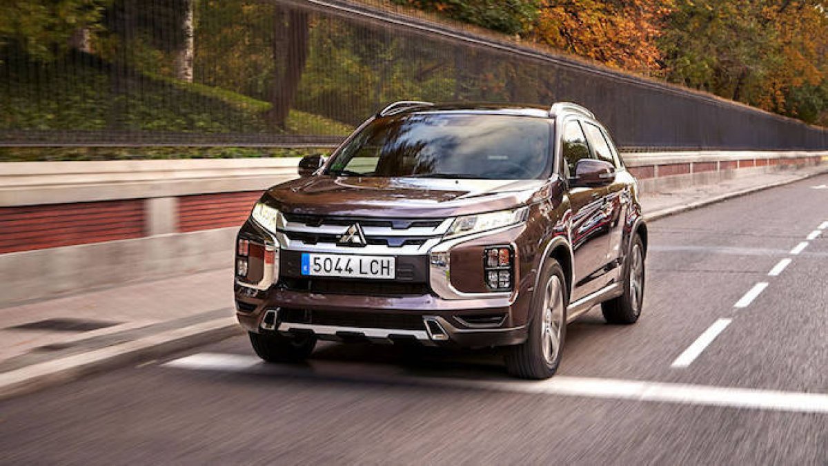 Mitsubishi vuelve por sus fueros con el nuevo ASX