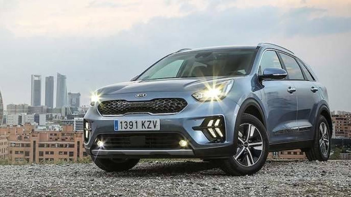 Kia Niro 2020, abanderado de la electrificación