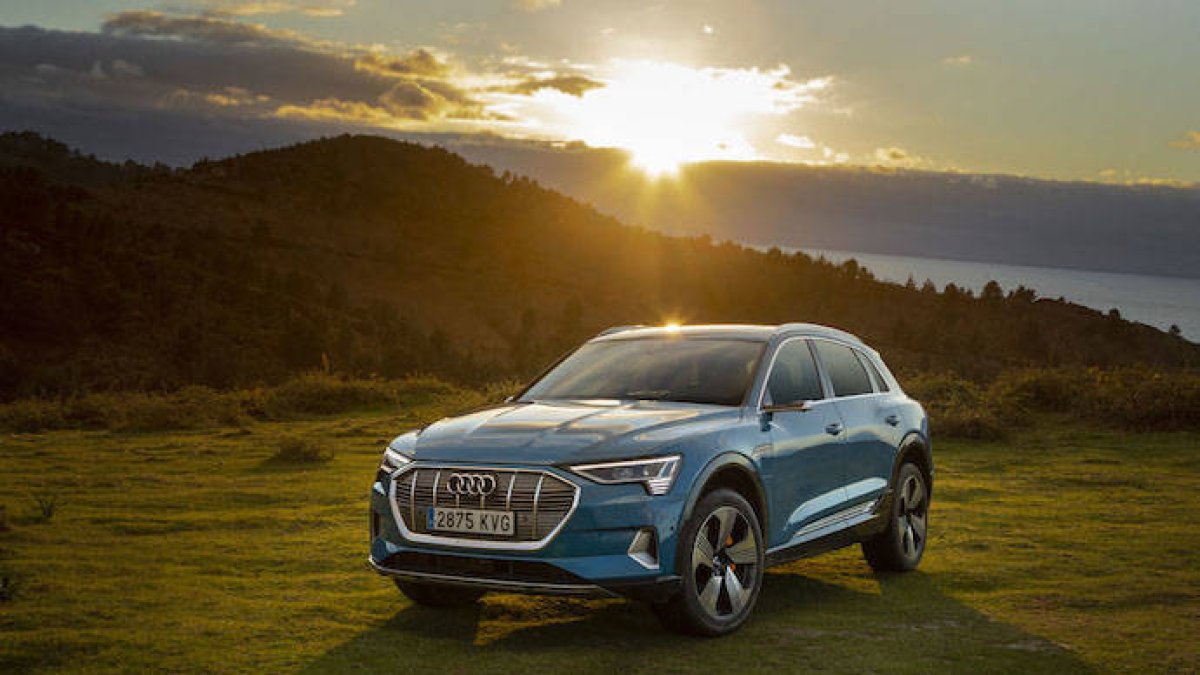 Probamos el Audi e-tron, el eléctrico con pedigrí