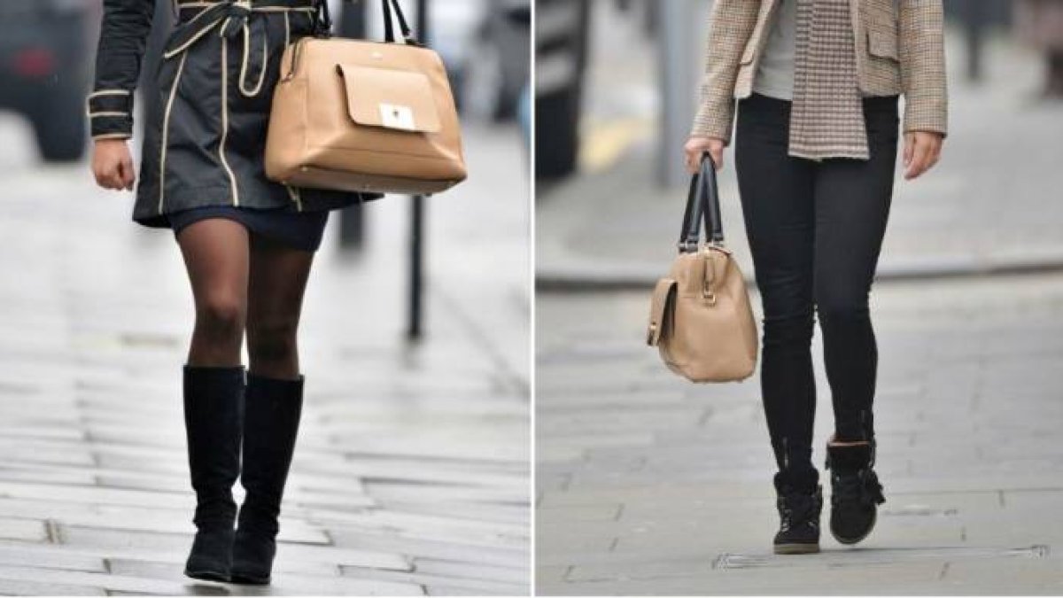 7 zapatos planos perfectos para ir a la oficina y salir después