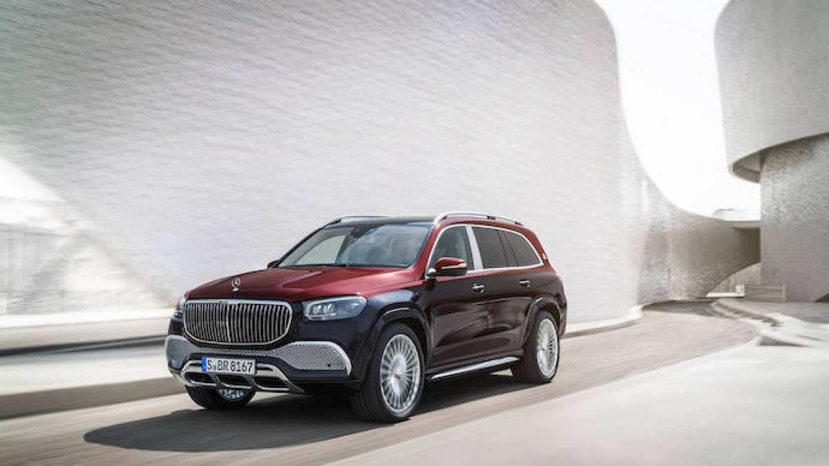 Mercedes-Maybach GLS, otra redefinición del lujo SUV