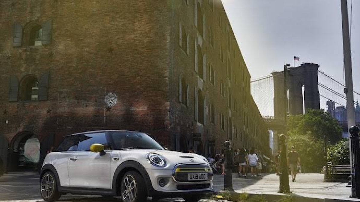 El Mini eléctrico llegará a España en marzo