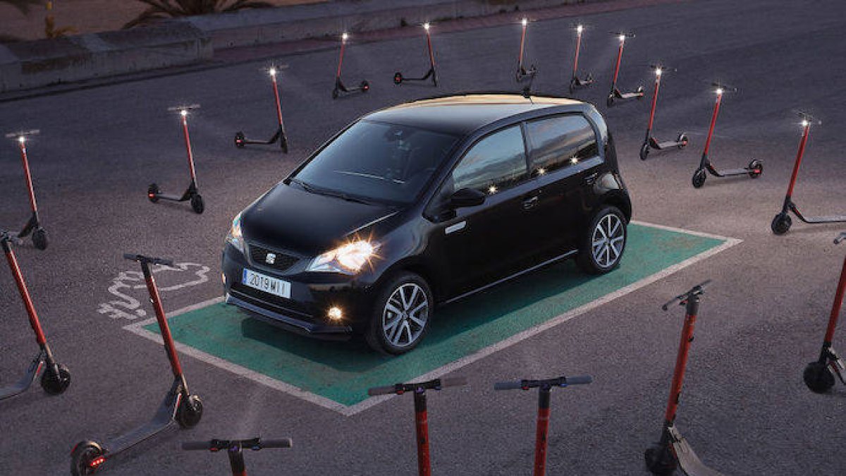 Seat Mii Electric, comienza la democratización eléctrica