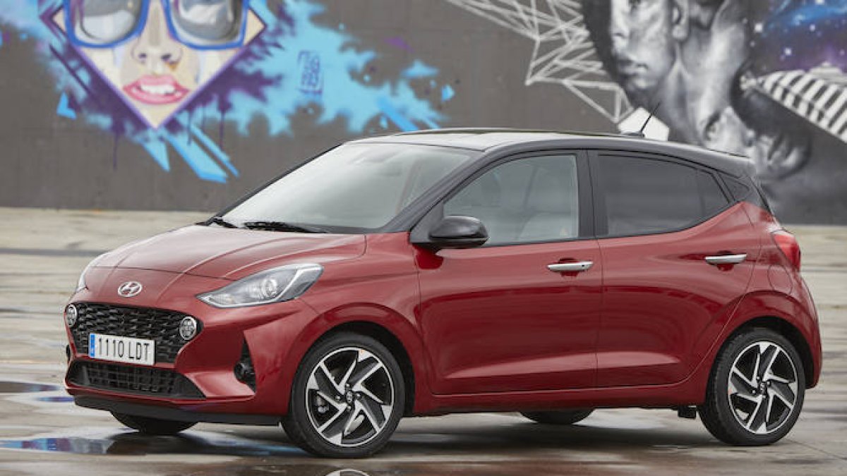 Nuevo Hyundai i10, adalid de la movilidad urbana