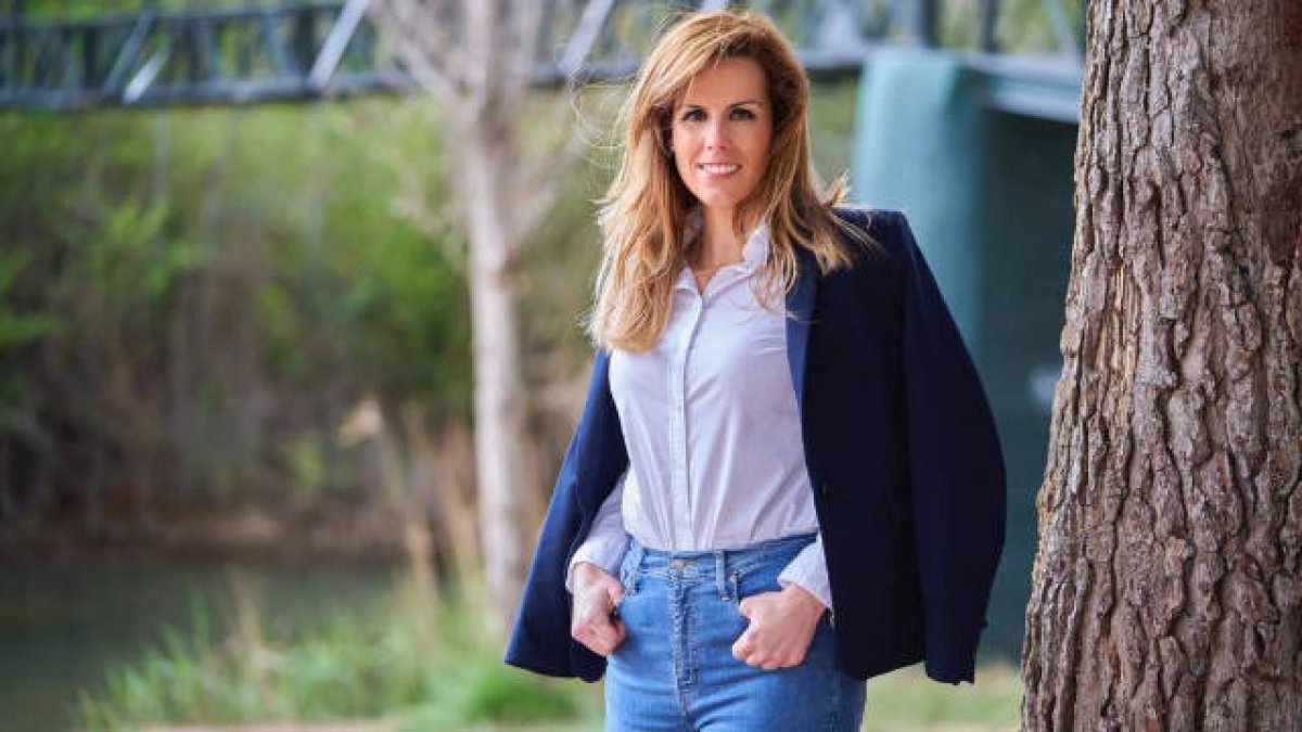 Sandra Turégano: