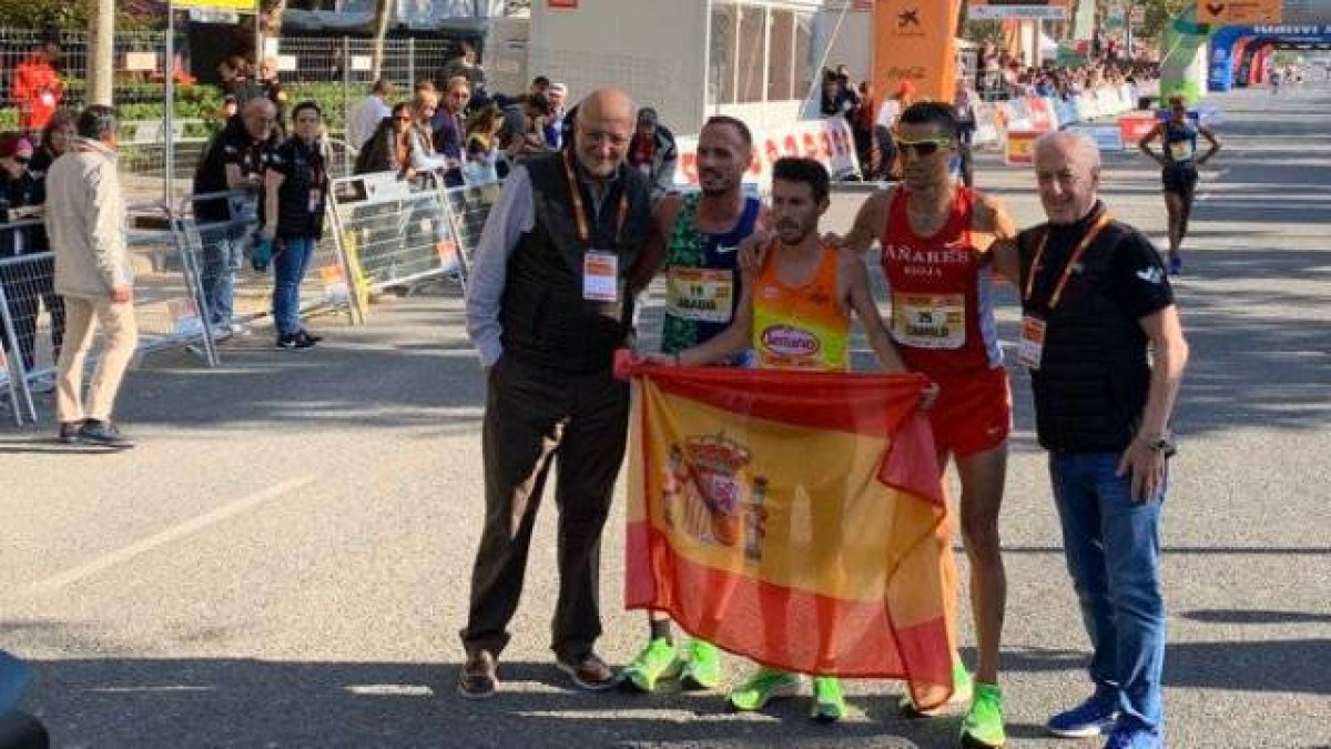 Los etíopes Kejelcha y Teferi se imponen en el Medio Maratón de Valencia 2019