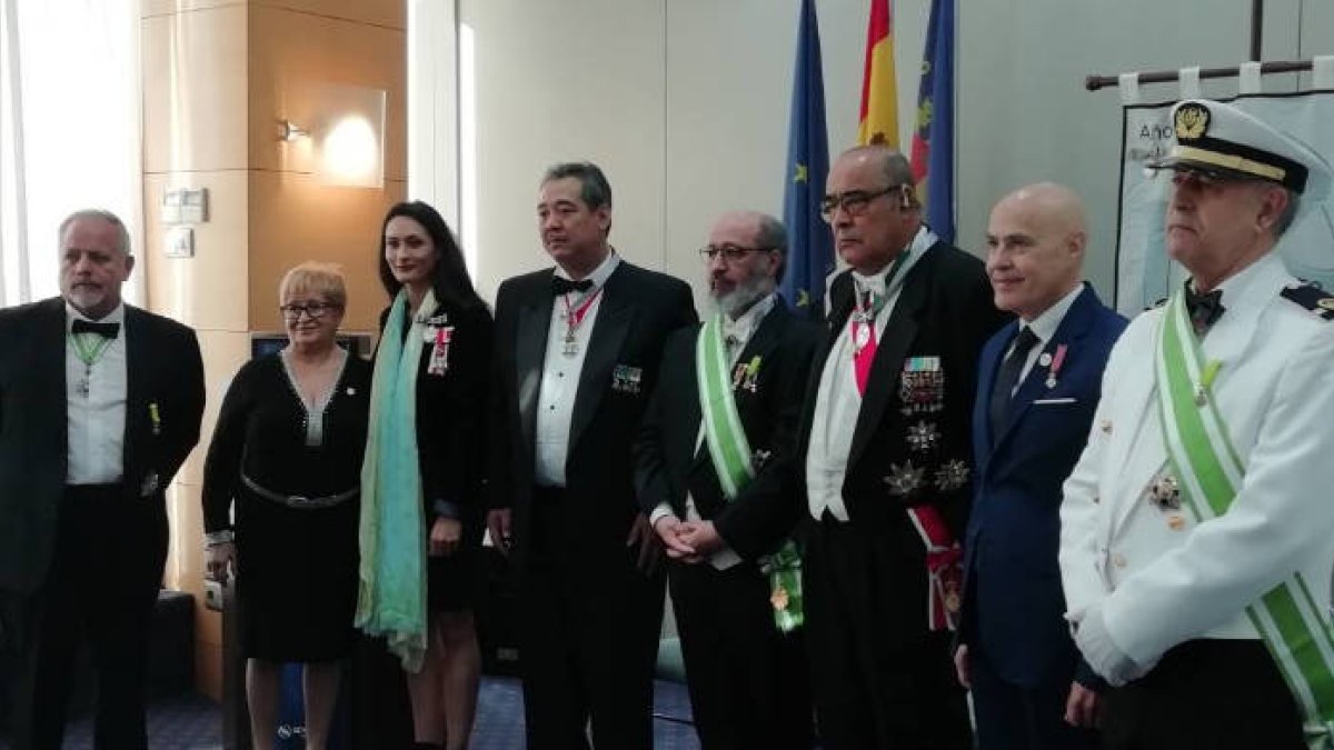 La visita de la princesa de Hawái a Valencia que le abre las puertas de Europa