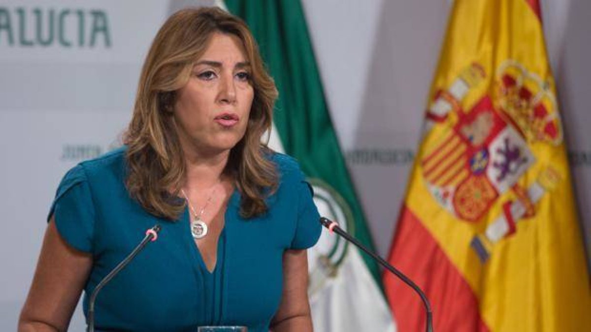 La pequeña gran obsesión de Susana Díaz puede pasar factura a Inés Arrimadas