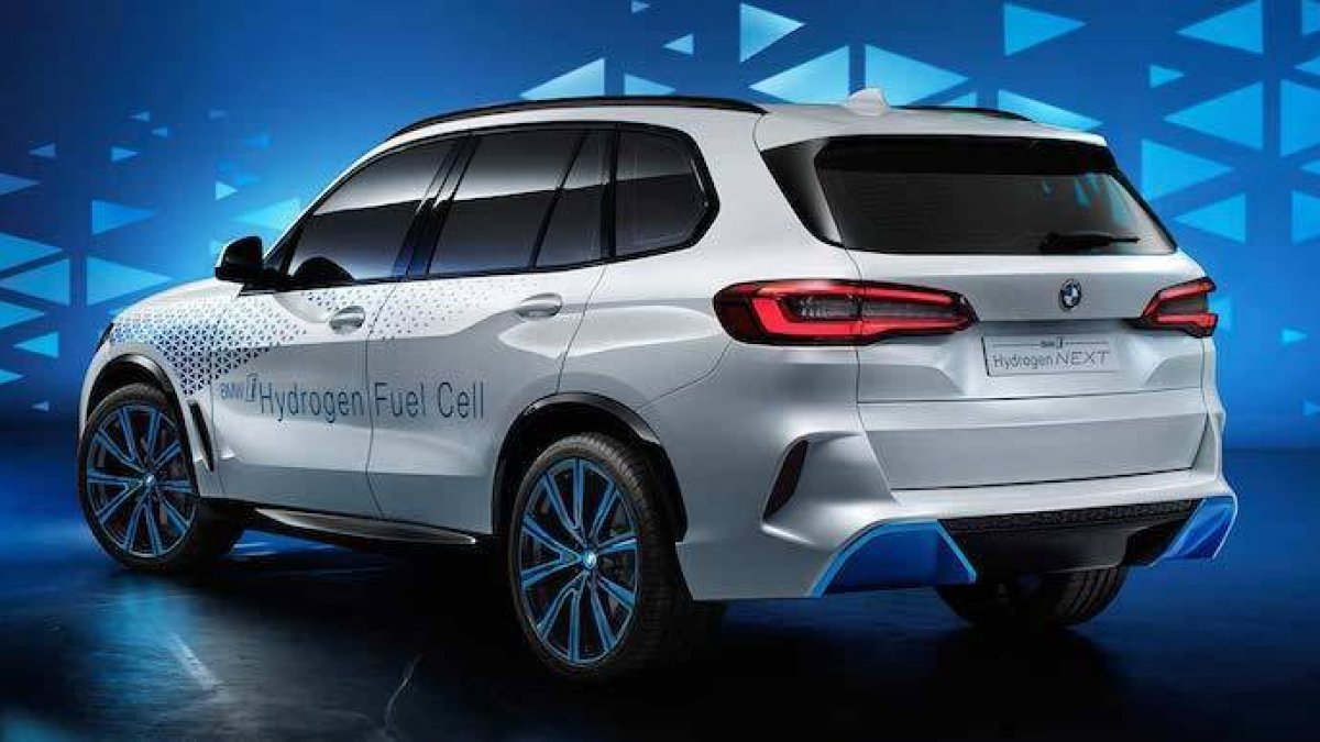 BMW garantizará el “dinamismo” en la era del Hidrógeno