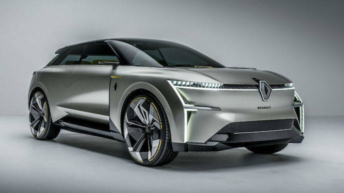 Renault acrecienta su apuesta eléctrica y suma a Dacia