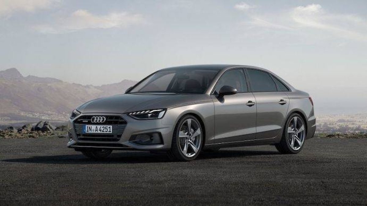 El nuevo Audi A4 tendrá versión micro híbrida