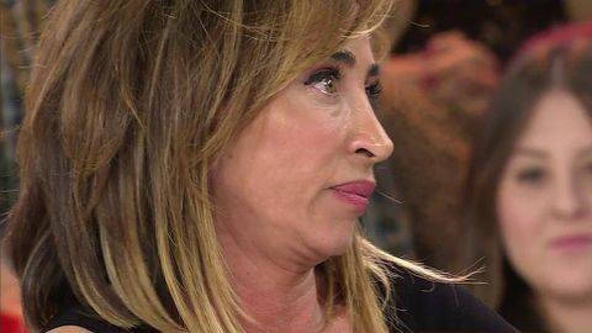María Patiño.