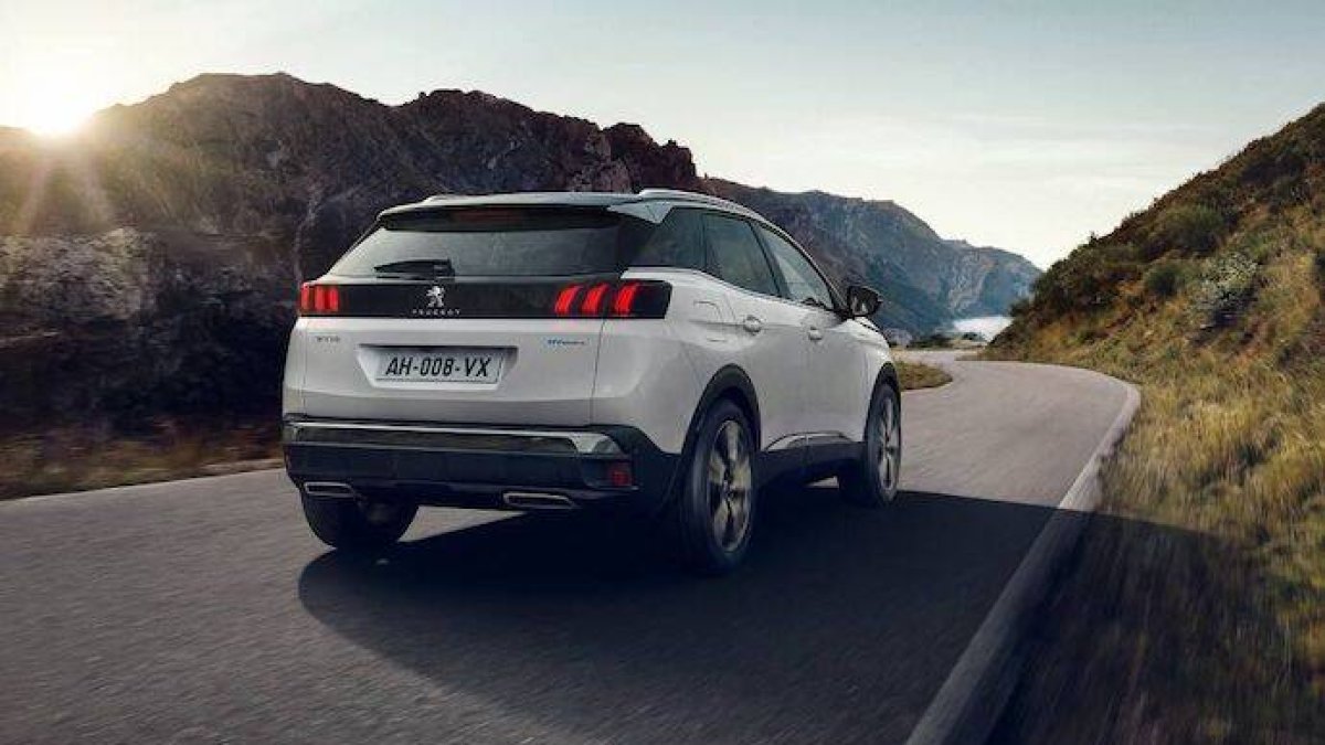 Peugeot apunta al millón con el nuevo 3008