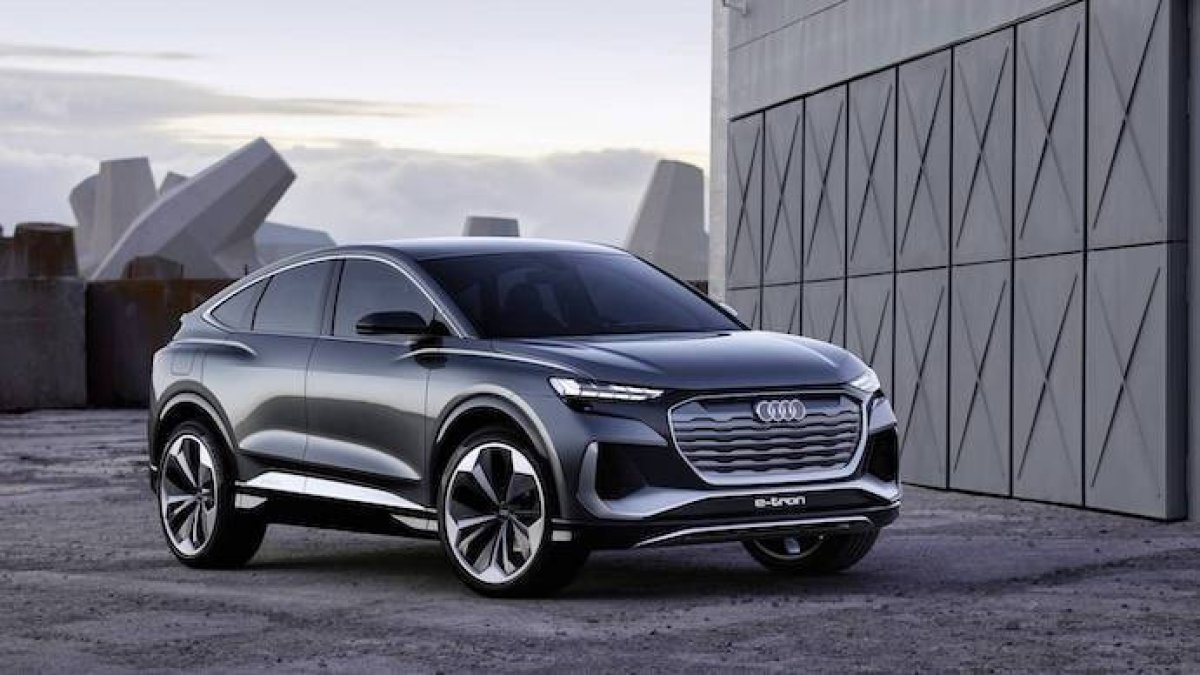 Audi Q4 Sportback, “acercando” al e-tron