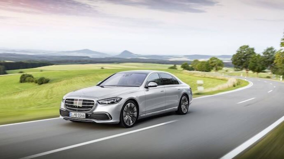 Mercedes tendrá nivel 3 de conducción autónoma en el nuevo Clase S