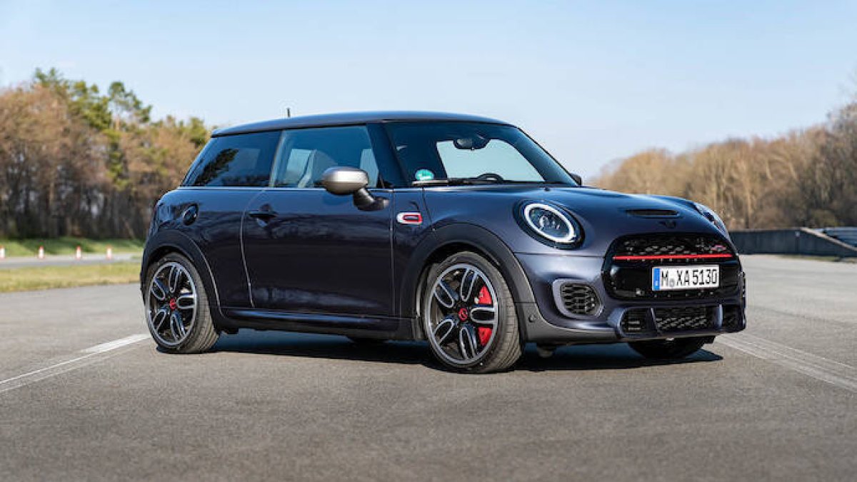 Mini JCW GP Pack y JCW Clubman, para domingos de carreras